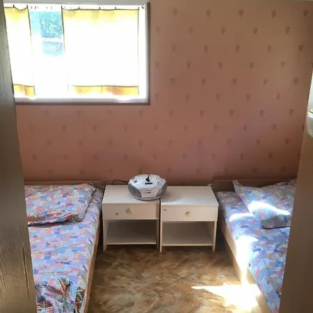 Casa vacanze Domki Letniskowe Gardna Gardna Wielka