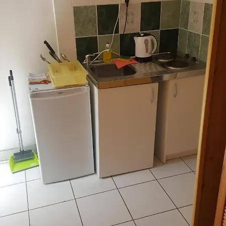 Casa vacanze Domki Letniskowe Gardna Gardna Wielka